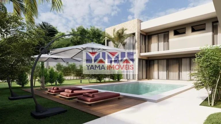 Imagem Borda da Mata - Casa Alto Padrão em Jardim Olhos D´Água I, Ribeirão Preto/SP