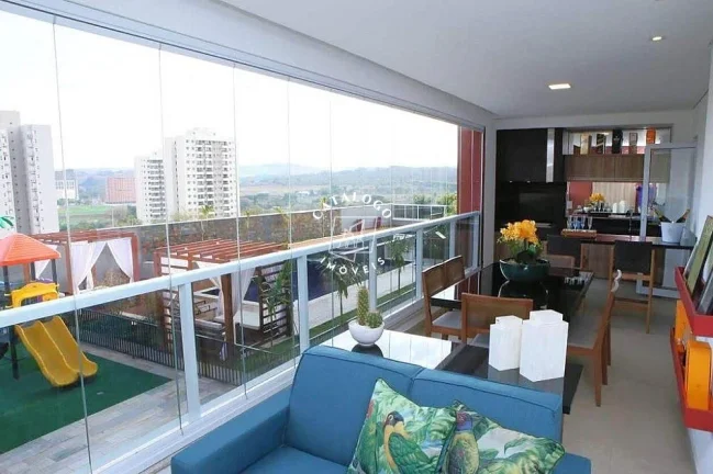Imagem Apartamento a Venda no bairro Nova Aliança - Ribeirão Preto, SP