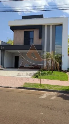 Imagem Casa Condomínio - Ribeirão Preto - San Marco