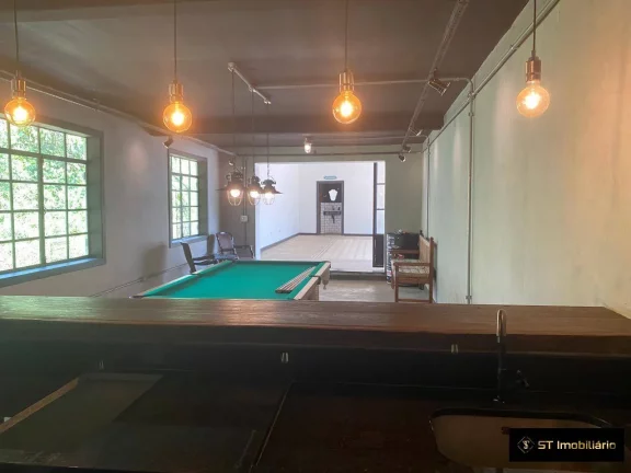 Imagem Incrível Chácara Condomínio 4 suítes 5480m² Mairiporã-Permuta-Financiamento