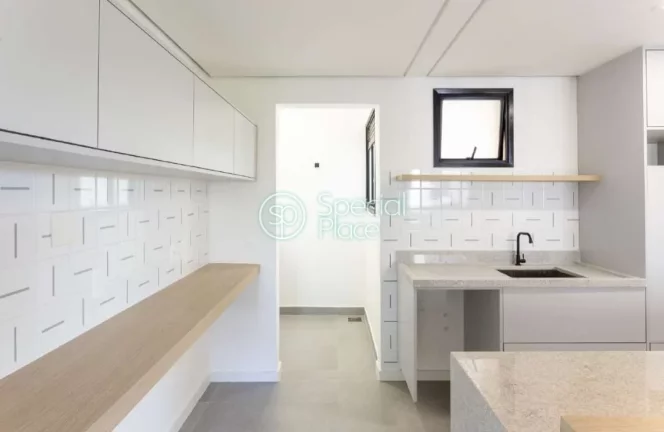 Imagem Duplex reformado em Higienópolis para venda *140m² privativos *2 suites *Closet *Cozinha americana...