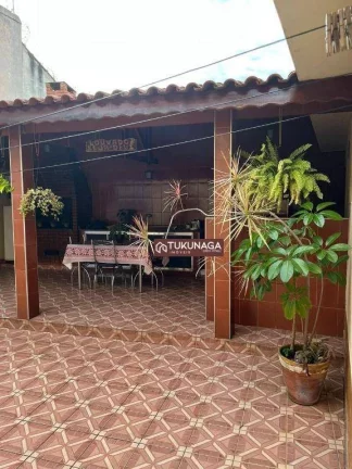Imagem Casa com 2 dormitórios para alugar por R$ 6.300,00/mês - Vila Galvão - Guarulhos/SP