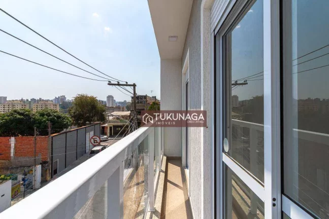 Imagem Apartamento à venda, 37 m² por R$ 309.000,00 - Vila Guilherme - São Paulo/SP