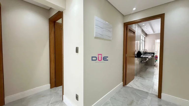 Imagem Apartamento com 3 dormitórios para alugar, 130 m² por R$ 8.800,00/mês - Boqueirão - Santos/SP