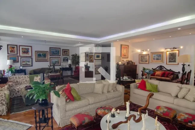 Imagem Apartamento à Venda - Copacabana, 3 Quartos, 300 m2