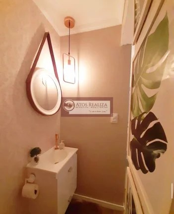 Imagem Apartamento de 82m2, com 2 Dormitórios 1 vaga de garagem à venda em Santo Amaro, São Paulo, por R$550.000, Confira!