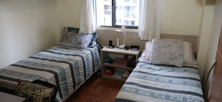Imagem Apartamento com 1 dormitórios na Bela Vista com vaga.