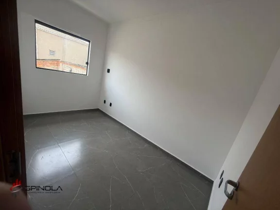 Imagem Sobrado com 2 dormitórios à venda, 57 m² por R$ 360.000,00 - Mirim - Praia Grande/SP