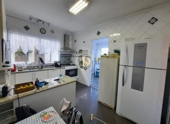 Imagem Casa - Jardim Esplanada - São José dos Campos - 4 Dormitórios ( 1 suíte ) - 300