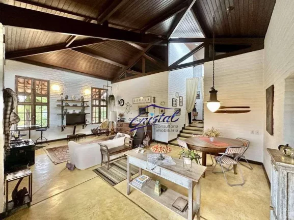 Imagem Casa com 2 quartos à venda, 184 m² - Paisagem Renoir II e III - Granja Viana - Cotia/SP