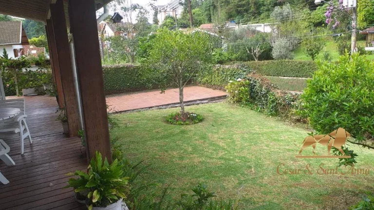 Imagem Casa a venda no Capivari em Campos do Jordão-SP