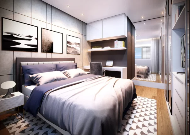 Imagem APARTAMENTO RESIDENCIAL em Mogi das Cruzes - SP, Jardim Rodeio