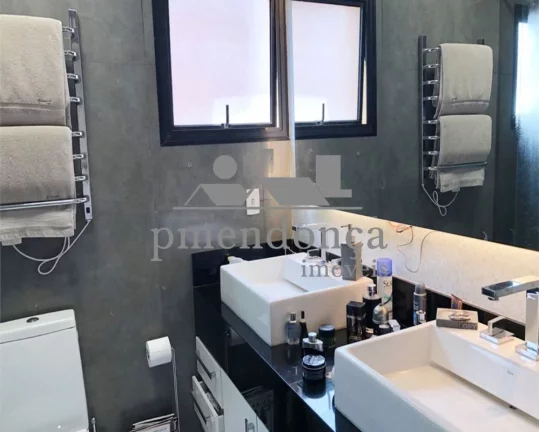 Imagem Cobertura Duplex, 3 quartos, 3 suites, 2 vagas, 260 m2