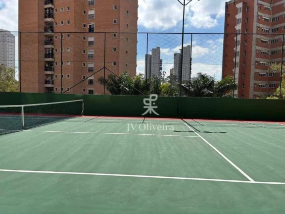 Imagem Apartamento com 4 dormitórios à venda, 334 m² por R$ 3.200.000,00 - Panamby - São Paulo/SP