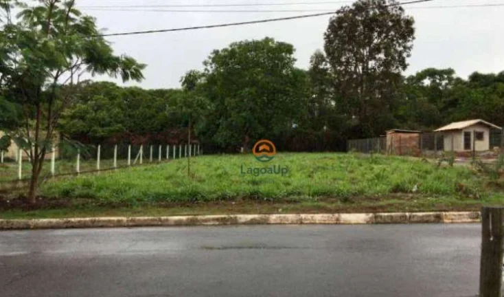 Terreno à venda, 1000 m² por R$ 290.000,00 - Condomínio Estância das Aroeiras - Lagoa Santa/MG