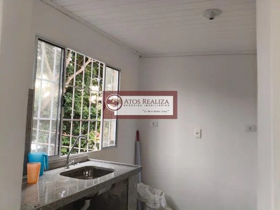 Imagem Casa tipo apartamento para locação em Vila Fachini, SP