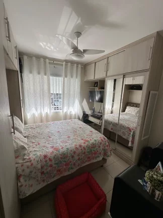 Imagem Apartamento para venda em Santos, POMPÉIA, 02 dormitórios, 01 suíte