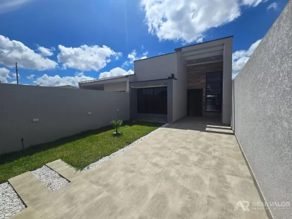 Casa com 3 quartos, Eucaliptos - Fazenda Rio Grande