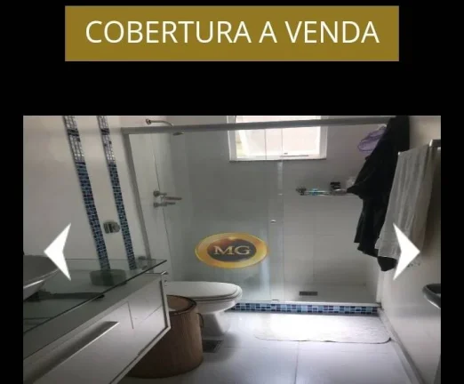 Imagem Cobertura duplex no jardim oceânico Barra da Tijuca