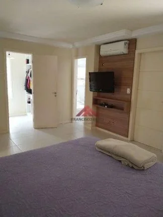 Imagem Casa com 4 quartos (1 suíte) à venda, 390 m²