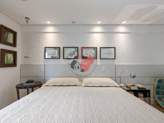 Imagem Maravilho e Moderno Apartamento à Venda no Centro de São Bernardo do Campo