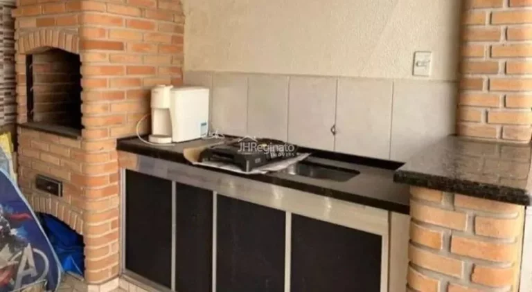 Imagem Casa térrea à venda na Vila Mineirão - Sorocaba