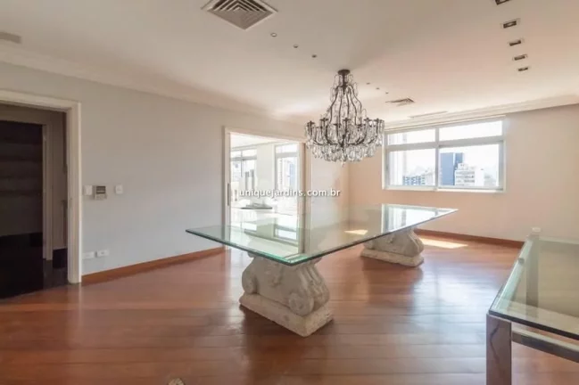 Imagem Apartamento para alugar Jardim Europa São Paulo