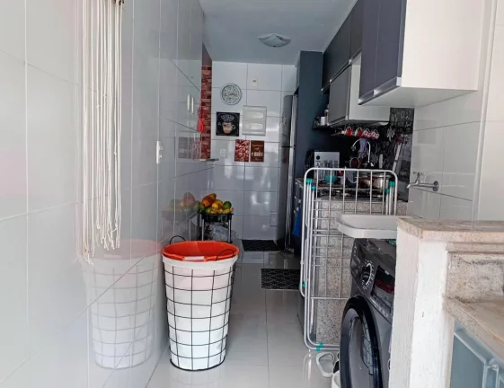 Imagem Apartamento com 3 Quartos à Venda, 82 m² em Recreio Dos Bandeirantes - Rio De Janeiro