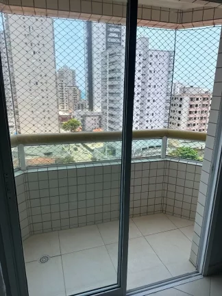 Imagem APARTAMENTO COM 1 DORMITÓRIO À VENDA, 60 M² POR R$ 290.000,00 - VILA TUPI - PRAIA GRANDE/SP