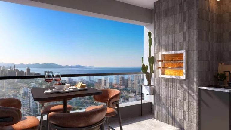 Imagem One Bay Tower - Apartamento à venda no bairro Perequê - Porto Belo/SC