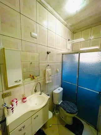 Imagem Casa com 2 dormitórios à venda, 110 m² por R$ 400.000,00 - Vila Cosmos - Poá/SP
