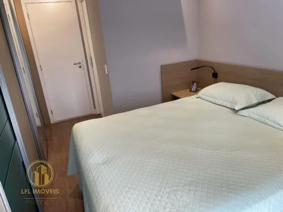 Imagem Apartamento Mobiliado para Venda, com 3 dormitórios e 2 vagas. Vila Madalena / Pinheiros