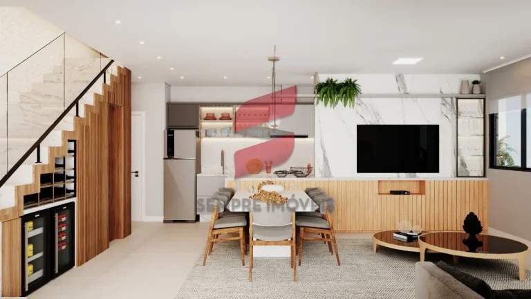 Imagem APARTAMENTO com 2 dormitórios à venda com 59m² por R$ 455.000,00 no bairro Capão Raso - CURITIBA / PR
