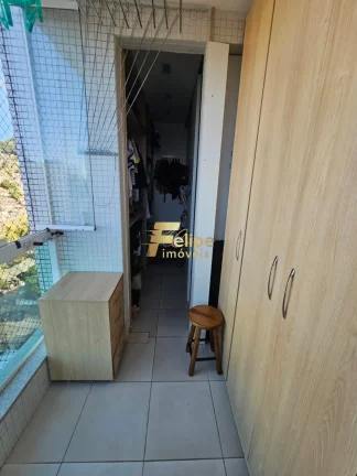 Imagem Amplo apartamento em Santa Lúcia com 75m².