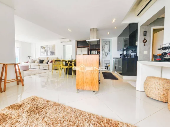 Imagem Cobertura à venda no clube Compartilhado, com 5 Suítes 254 m² 3 vagas - Riviera de São Lourenço - Bertioga SP