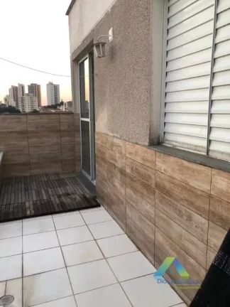 Imagem Apartamento Duplex com 3 dormitórios à venda, 82 m² por R$ 329.300, - Cursino - São Paulo/SP