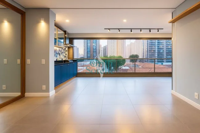 Imagem Apartamento à Venda em Vila Nova Conceição - São Paulo/SP.