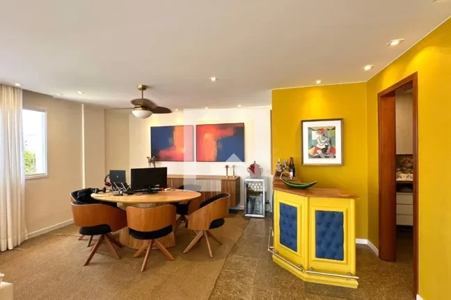 Imagem Apartamento à Venda - Copacabana, 4 Quartos, 420 m2