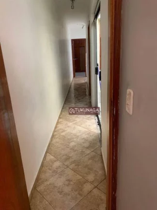 Imagem Sobrado à venda, 140 m² por R$ 750.000,00 - Vila Rosália - Guarulhos/SP