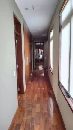 Imagem Linda mansão no Agudo Romão 1