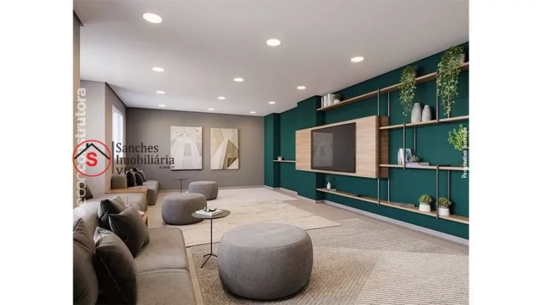 Imagem APARTAMENTO NA VILA PRUDENTE A 350 METROS DO METRÔ. 2 OU 3 DORMITÓRIOS. PLANTAS DE 44 A 67 METROS. VAGA DE GARAGEM E VARANDA GOURMET.