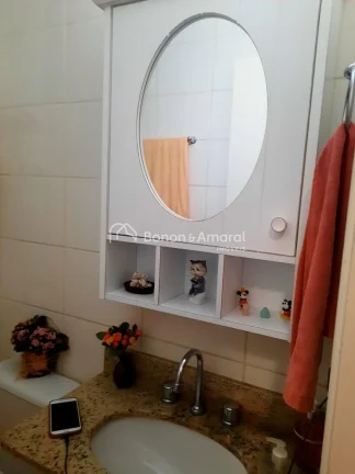 Imagem Apartamento à venda entre Campinas e Valinhos/SP!

Apartamento com 2 dormitórios, muito bem distri...