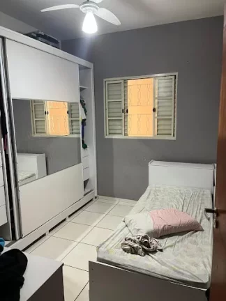 Imagem Casa com 2 dormitórios à venda, 78 m² por R$ 380.000,00 - Campos de São José - São José dos Campos/SP