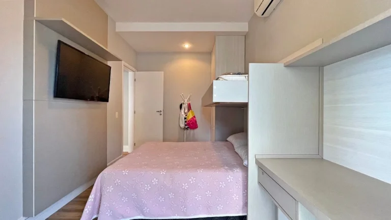 Imagem Imperdível apartamento de luxo na Riviera de São Lourenço Módulo 07: 4 quartos, 2 suítes, 3 salas, varanda gourmet e 2 vagas de garagem!