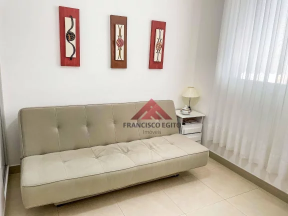 Imagem Apartamento com 2 dormitórios à venda, 82 m² por R$ 640.000,00 - Icaraí - Niterói/RJ