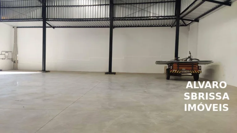 Imagem Galpão para alugar, 350 m² por R$ 7.200,00/mês - Jardim Paraíso - Itu/SP