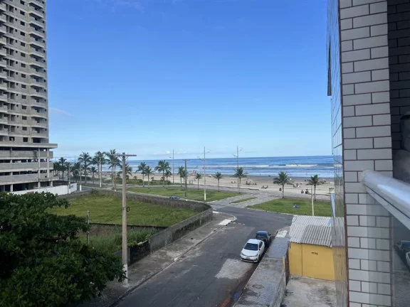 Imagem Apartamento com 1 dorm, Caiçara, Praia Grande - R$ 300 mil, Cod: 1751