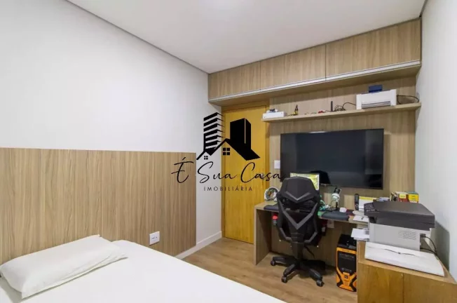 Imagem Apartamento a Venda 03 Quartos Bairro Santa Cruz Industrial Contagem MG