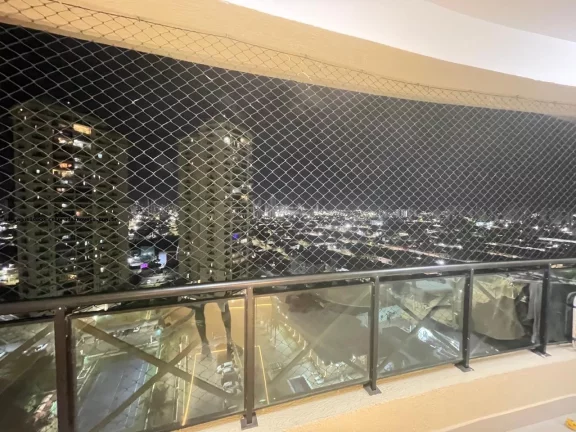 Imagem Apartamento para Venda em Natal, Candelária, 3 dormitórios, 3 suítes, 4 banheiros, 2 vagas