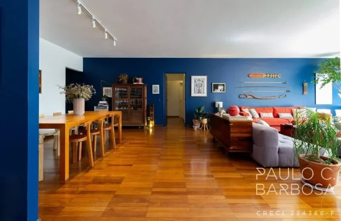 Imagem Jardim Paulista Venda - 3 Dormitórios (1 Suíte) - 2 Vagas - 292 m²